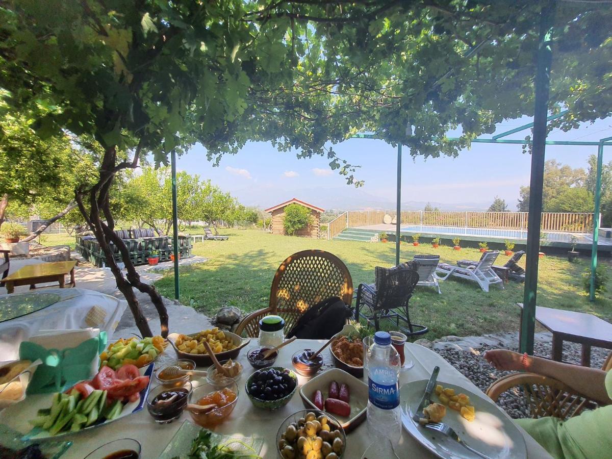 Hotel Yesil Kelebek Ev Kadikoy  Esterno foto