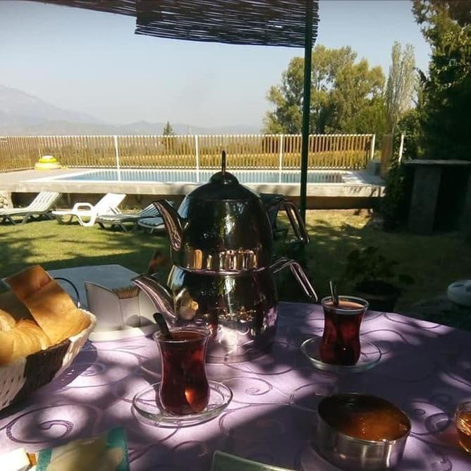 Hotel Yesil Kelebek Ev Kadikoy  Esterno foto