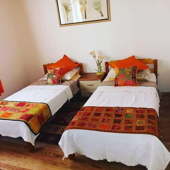 Hotel Yesil Kelebek Ev Kadikoy  Esterno foto