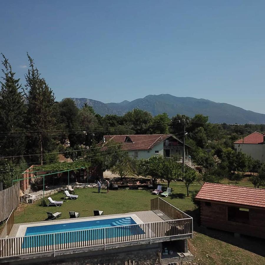 Hotel Yesil Kelebek Ev Kadikoy  Esterno foto