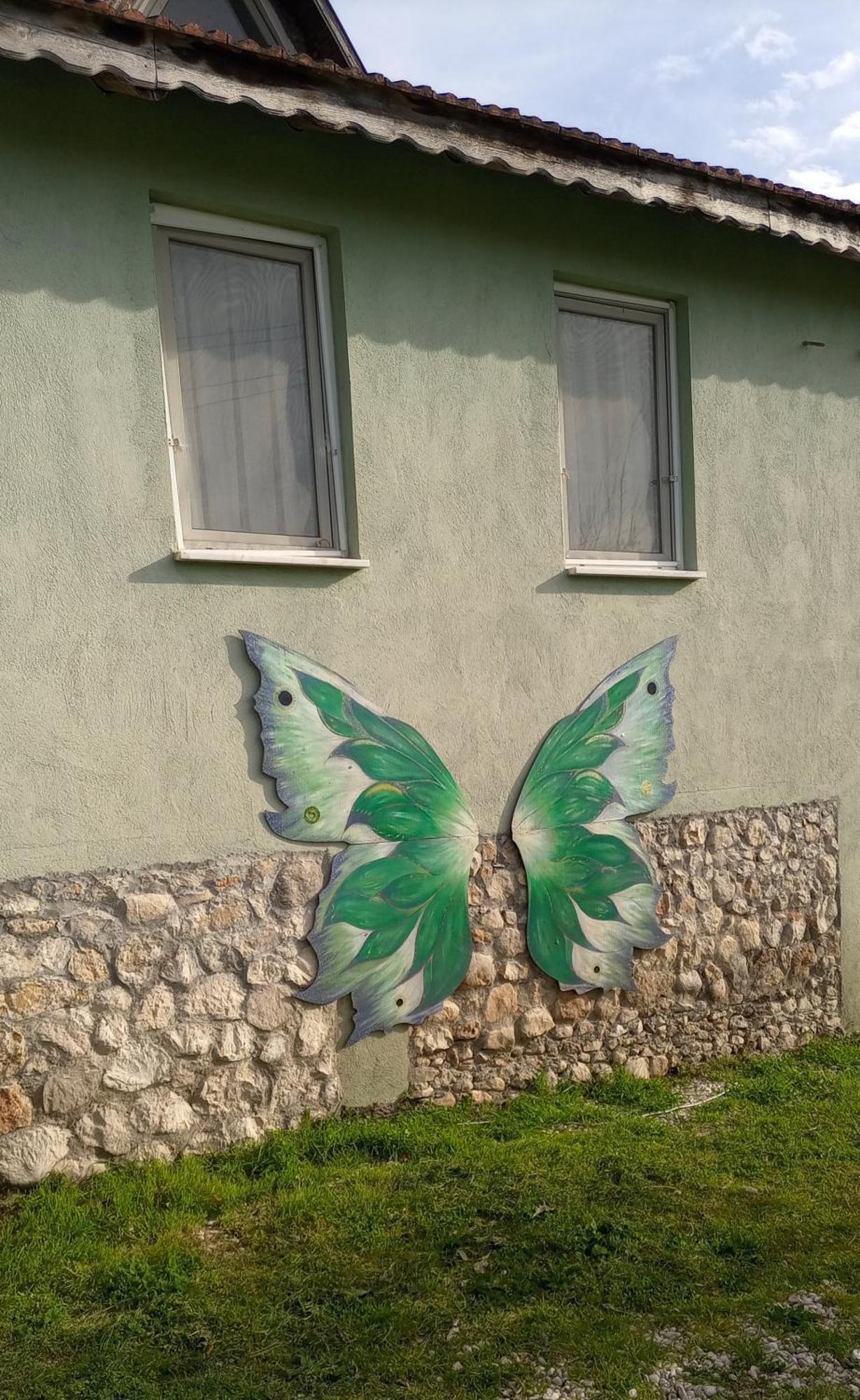 Hotel Yesil Kelebek Ev Kadikoy  Esterno foto